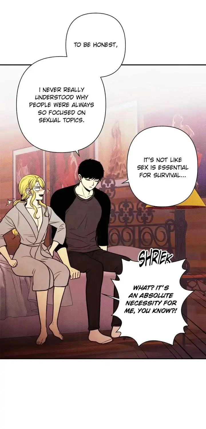 Just Give It to Me Chapter 155 page 25 - 