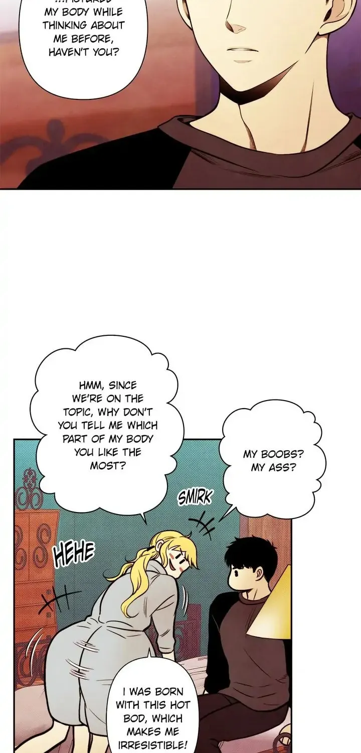 Just Give It to Me Chapter 155 page 32 - 
