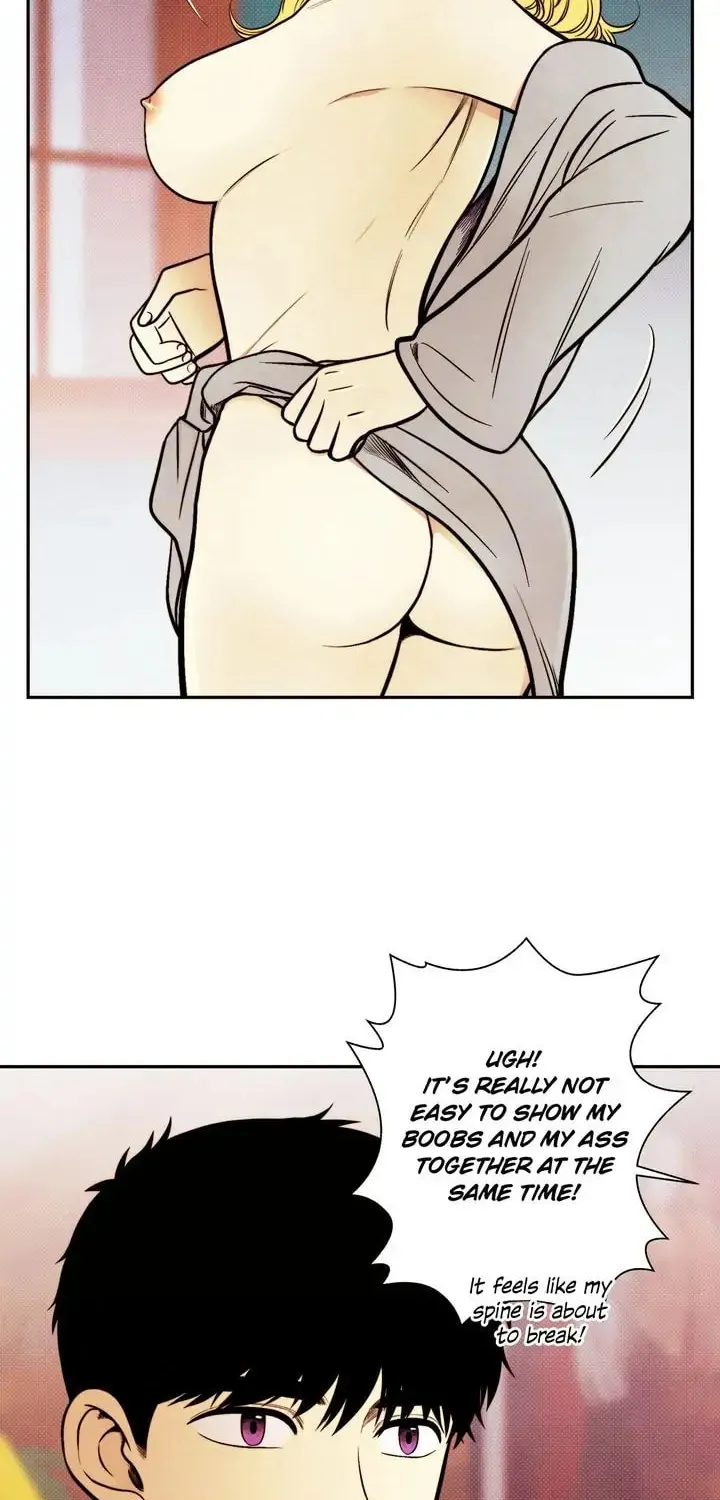 Just Give It to Me Chapter 155 page 36 - 