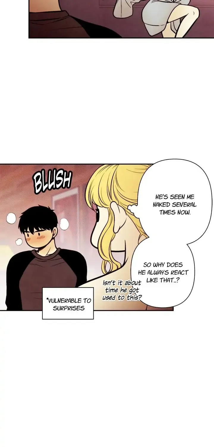 Just Give It to Me Chapter 155 page 38 - 