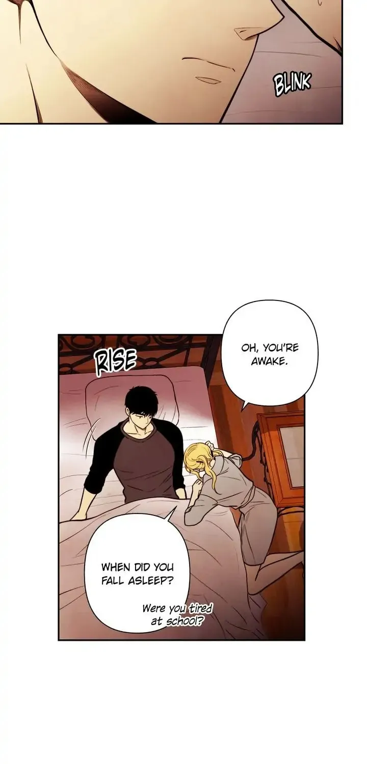 Just Give It to Me Chapter 155 page 8 - 