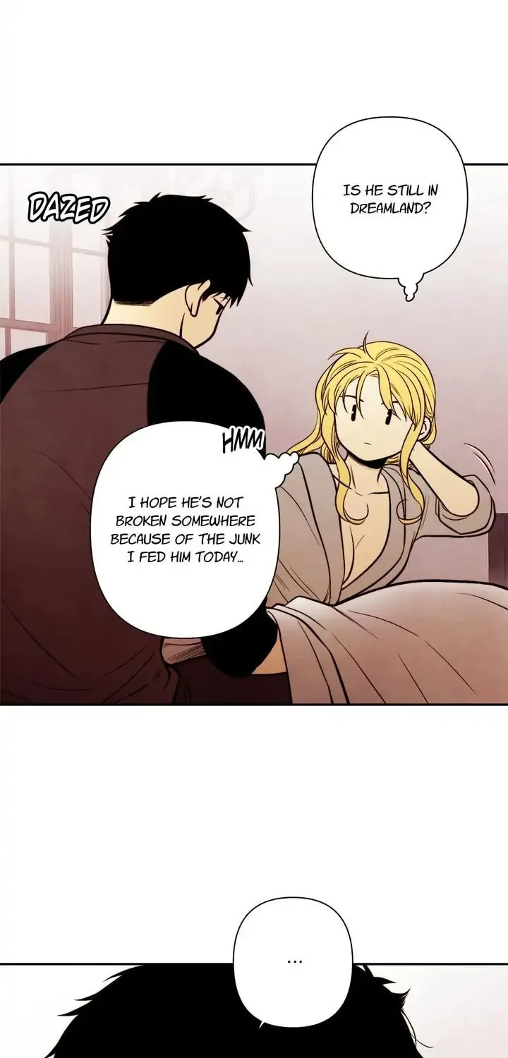 Just Give It to Me Chapter 155 page 9 - 