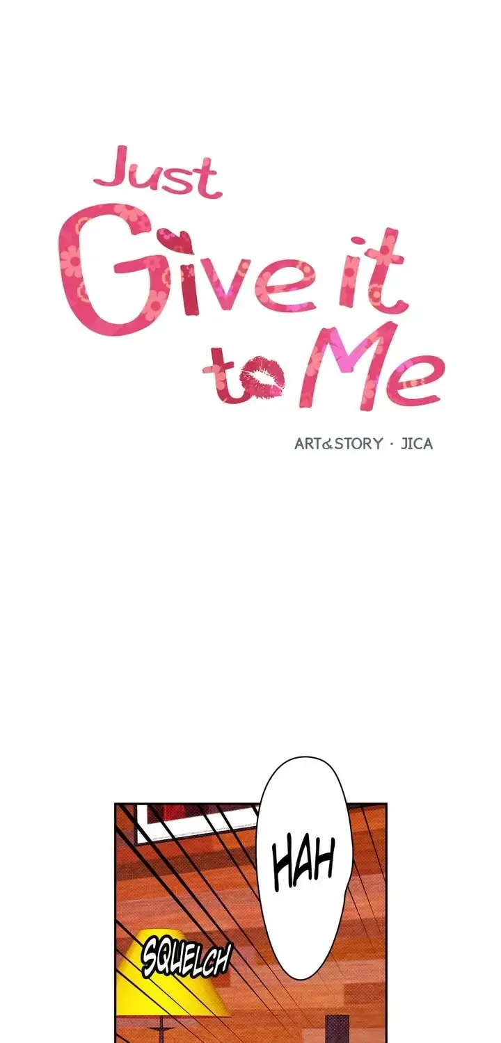 Just Give It to Me Chapter 157 page 1 - 