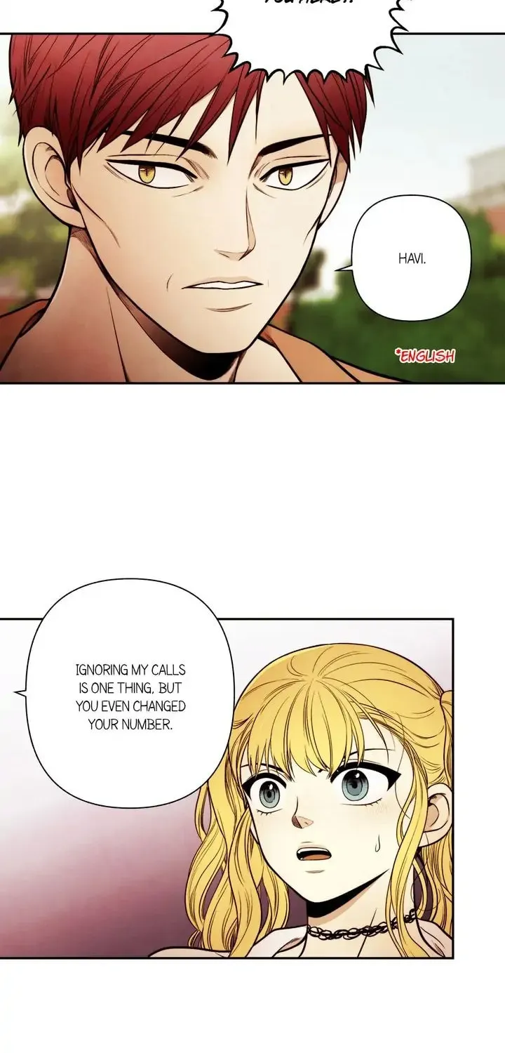 Just Give It to Me Chapter 158 page 34 - 