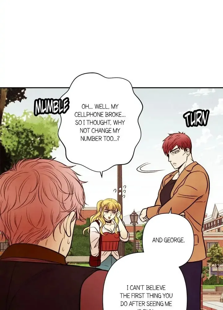 Just Give It to Me Chapter 158 page 35 - 