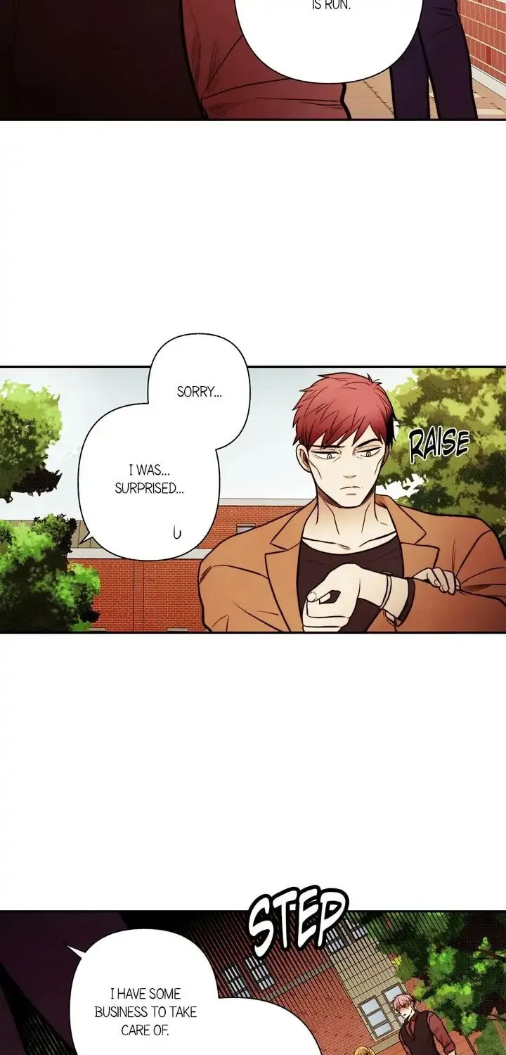 Just Give It to Me Chapter 158 page 36 - 