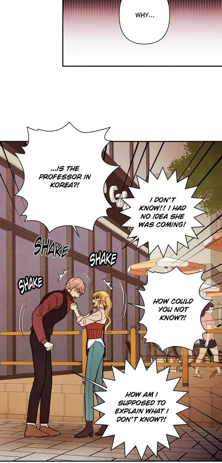 Just Give It to Me Chapter 158 page 39 - 