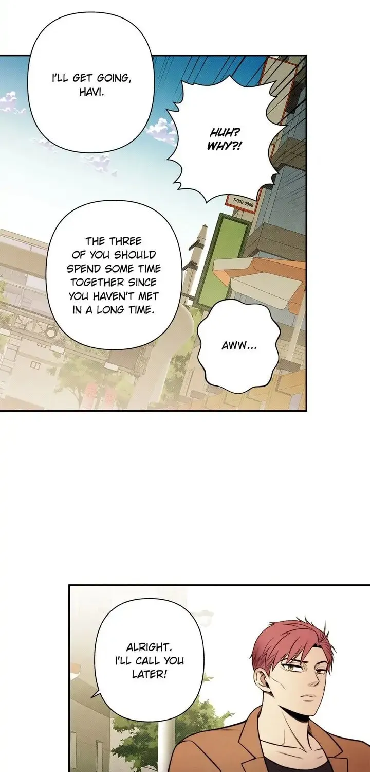 Just Give It to Me Chapter 159 page 12 - 