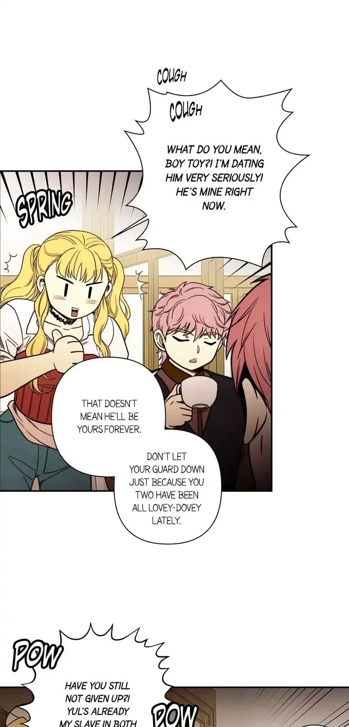 Just Give It to Me Chapter 159 page 17 - 
