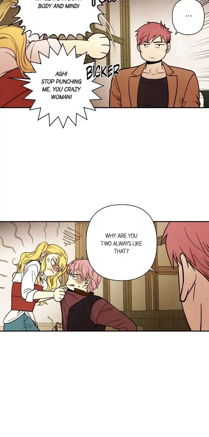 Just Give It to Me Chapter 159 page 18 - 