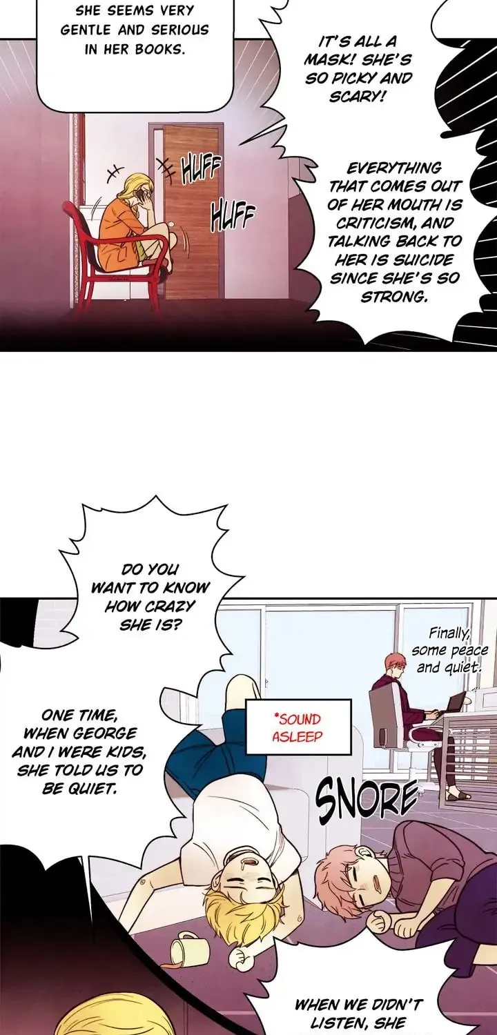 Just Give It to Me Chapter 159 page 36 - 