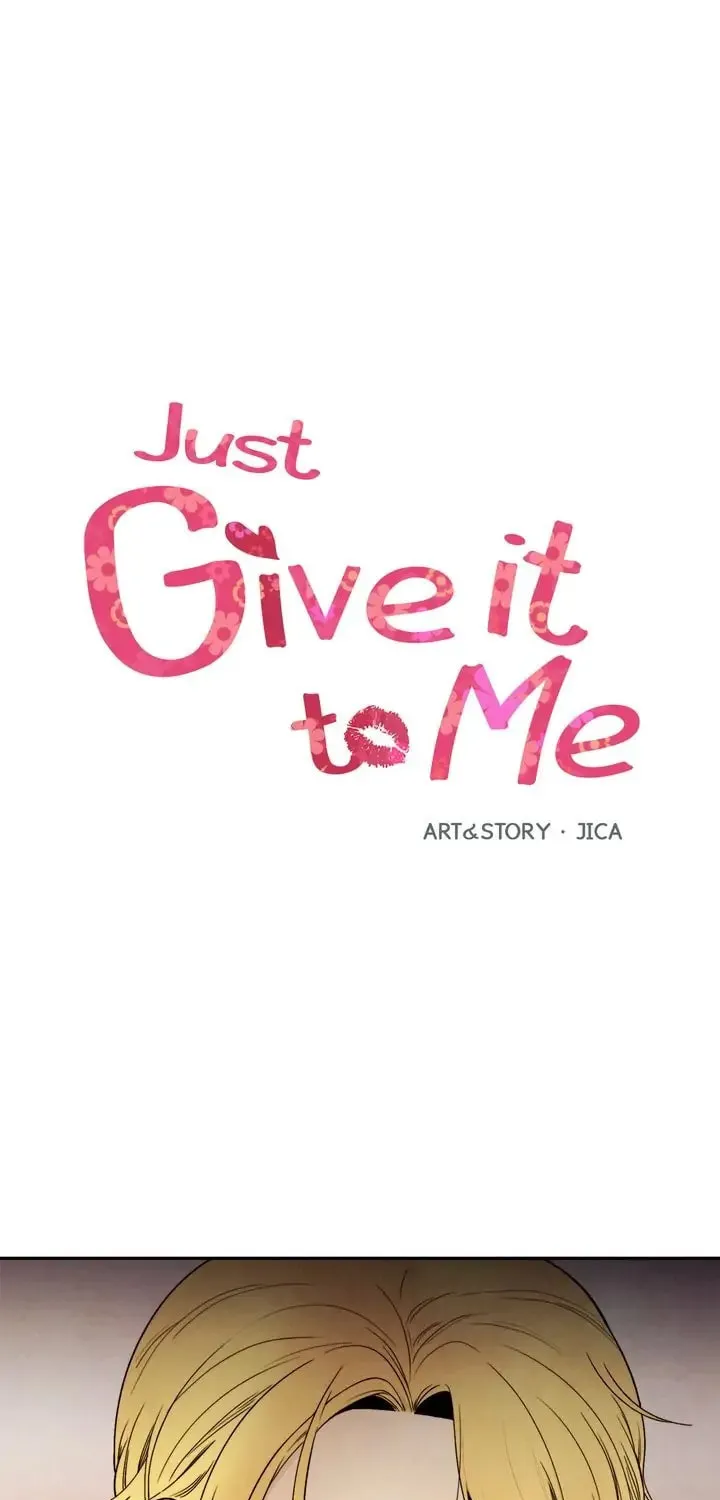 Just Give It to Me Chapter 161 page 1 - 
