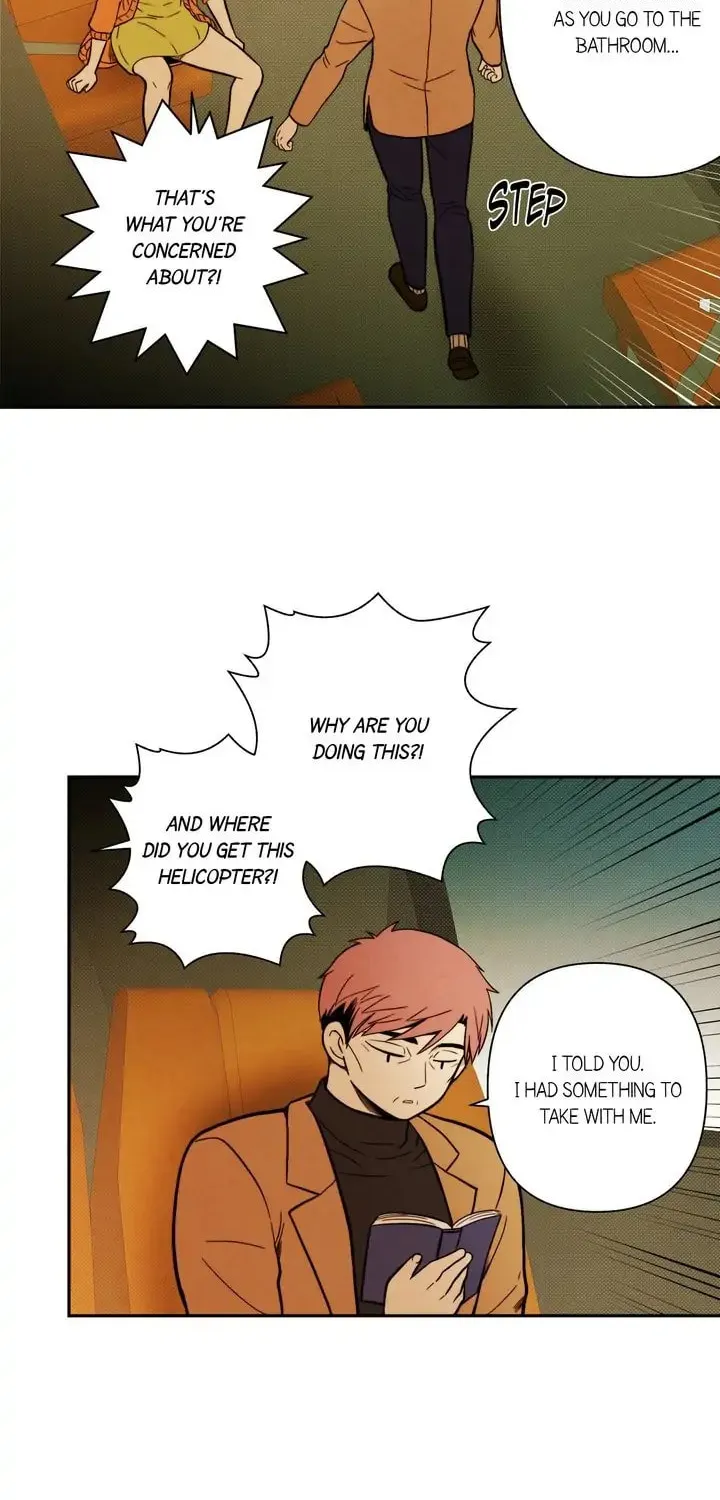 Just Give It to Me Chapter 161 page 11 - 
