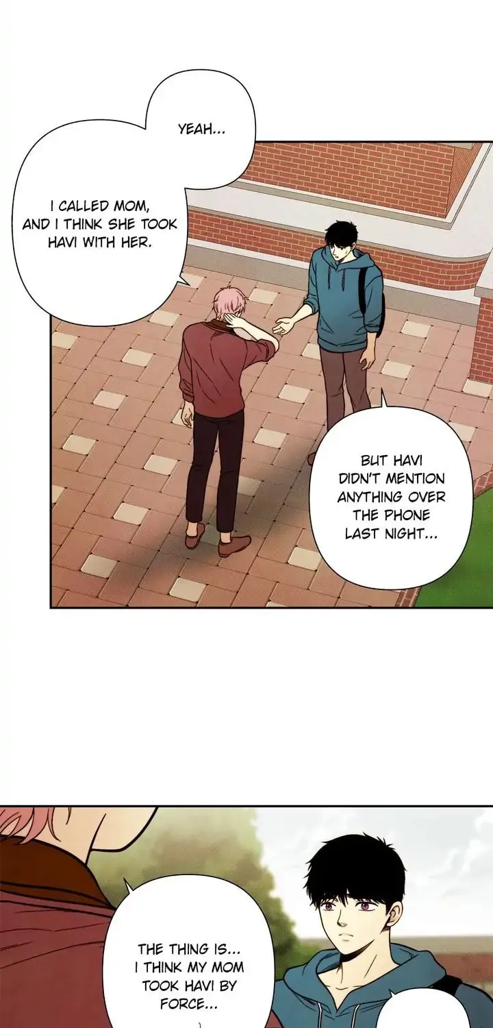 Just Give It to Me Chapter 161 page 17 - 