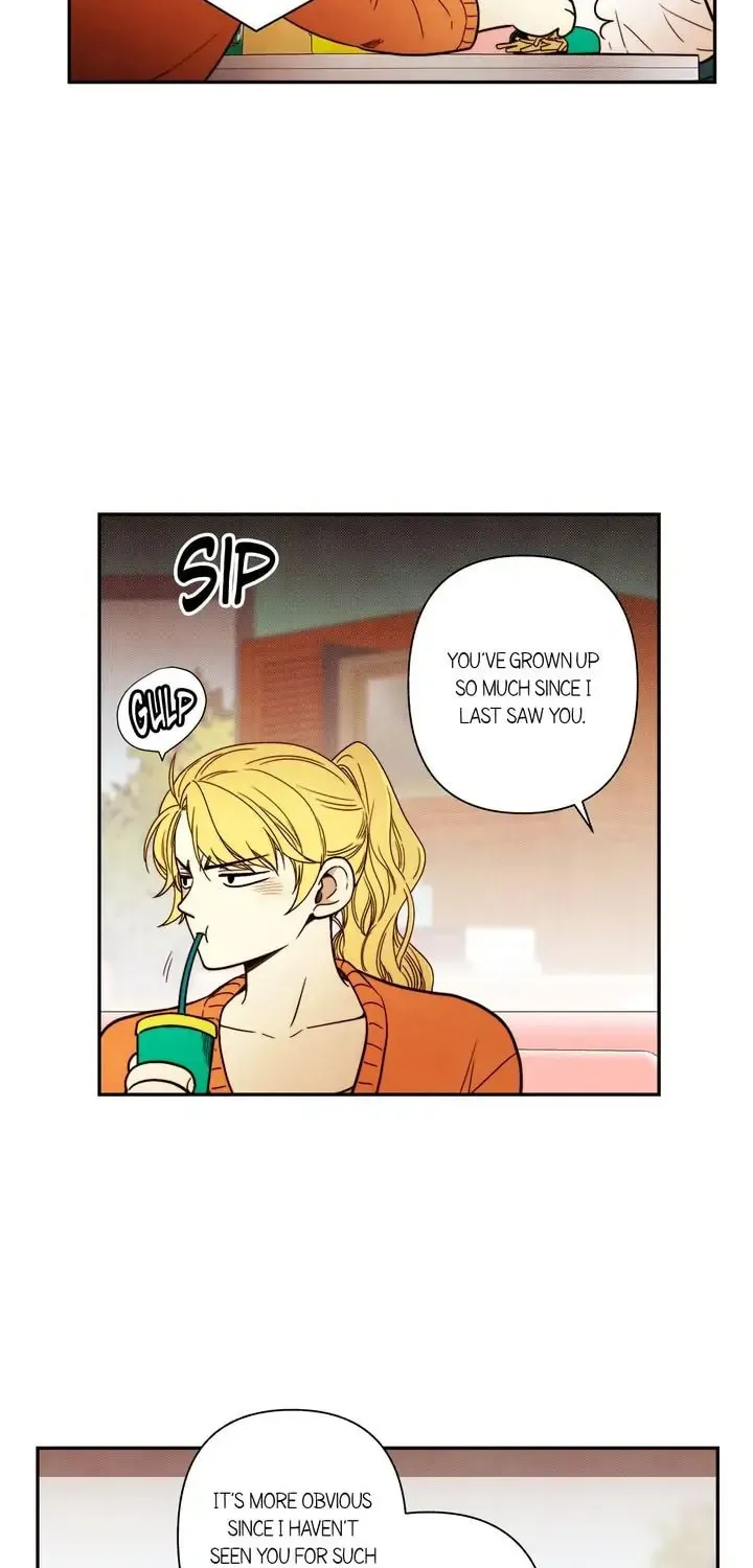 Just Give It to Me Chapter 162 page 17 - 