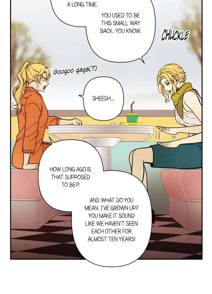 Just Give It to Me Chapter 162 page 18 - 