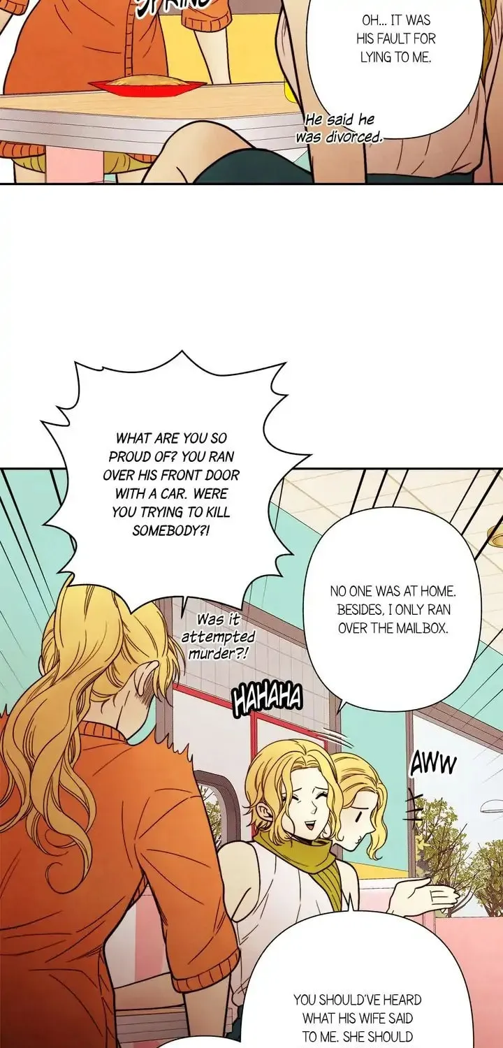 Just Give It to Me Chapter 162 page 31 - 