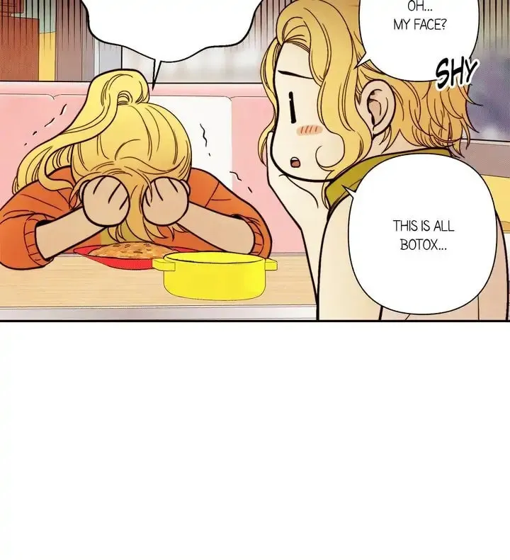 Just Give It to Me Chapter 162 page 34 - 