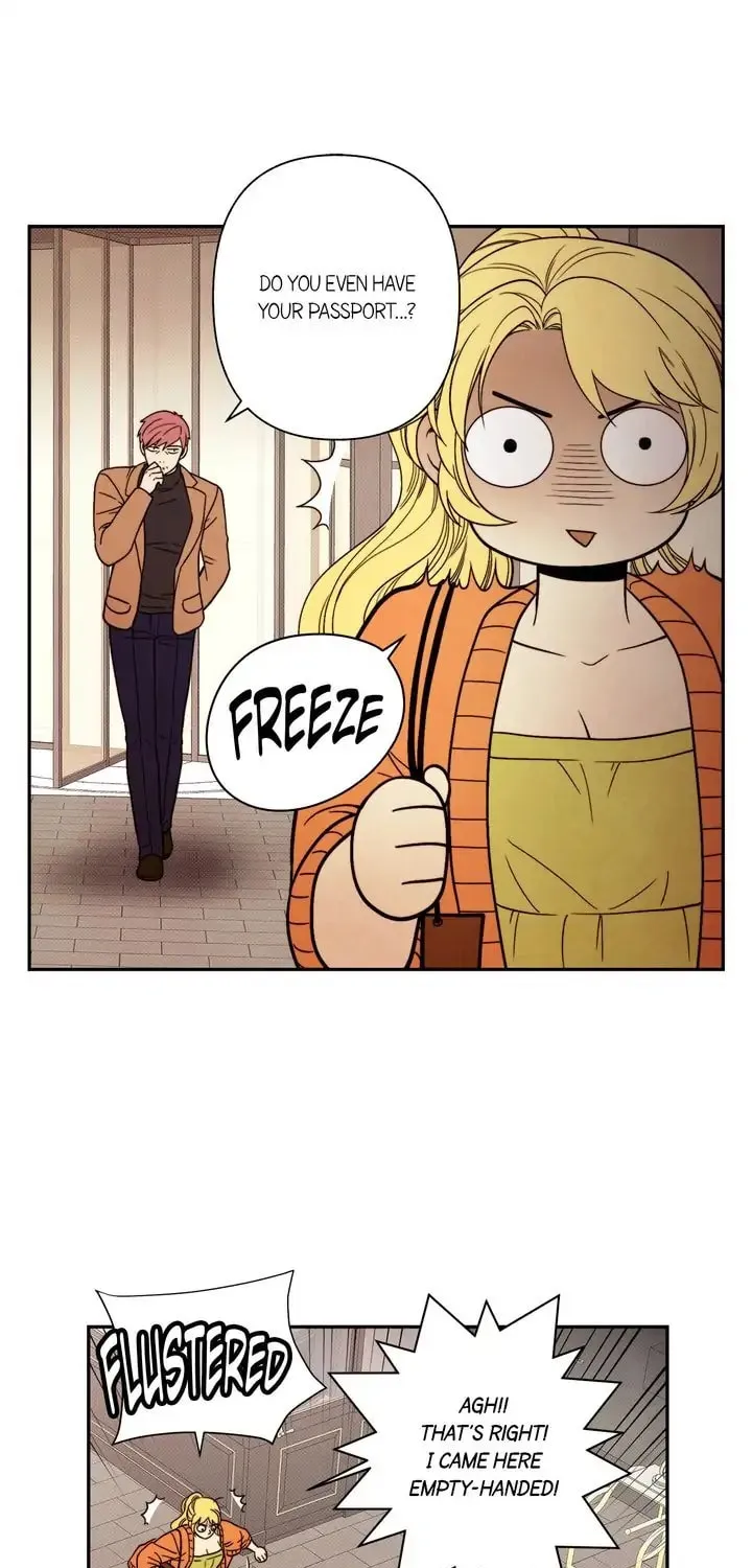 Just Give It to Me Chapter 163 page 16 - 