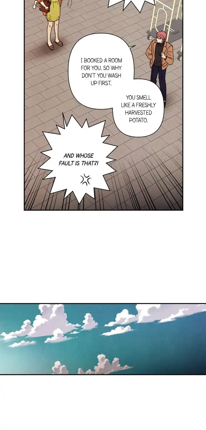 Just Give It to Me Chapter 163 page 17 - 