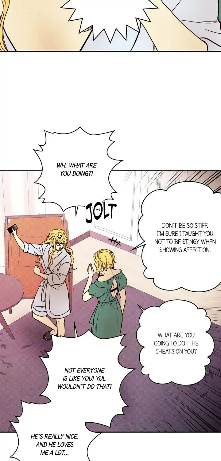 Just Give It to Me Chapter 163 page 29 - 