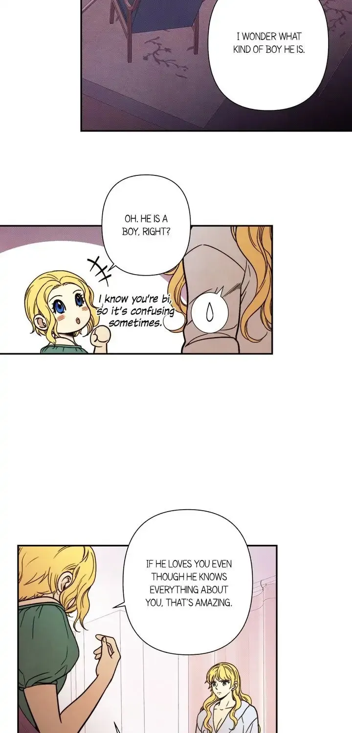 Just Give It to Me Chapter 163 page 32 - 