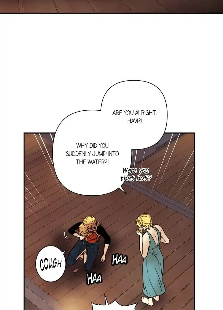 Just Give It to Me Chapter 164 page 22 - 