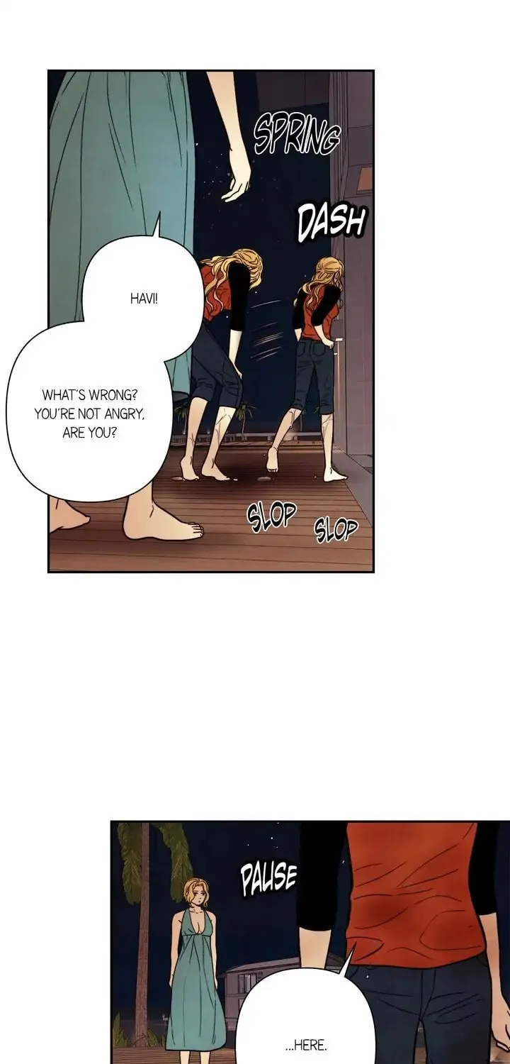 Just Give It to Me Chapter 164 page 27 - 