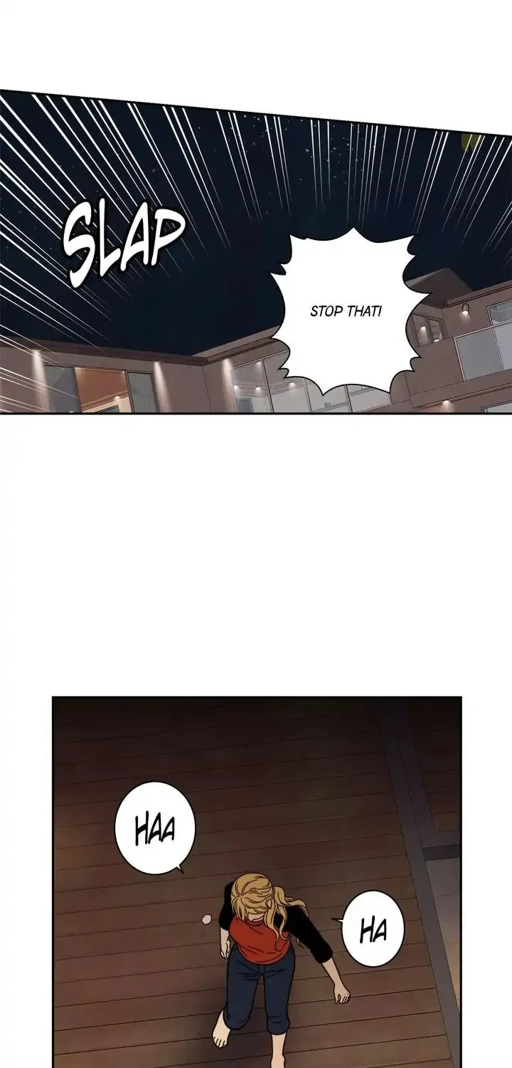 Just Give It to Me Chapter 165 page 17 - 