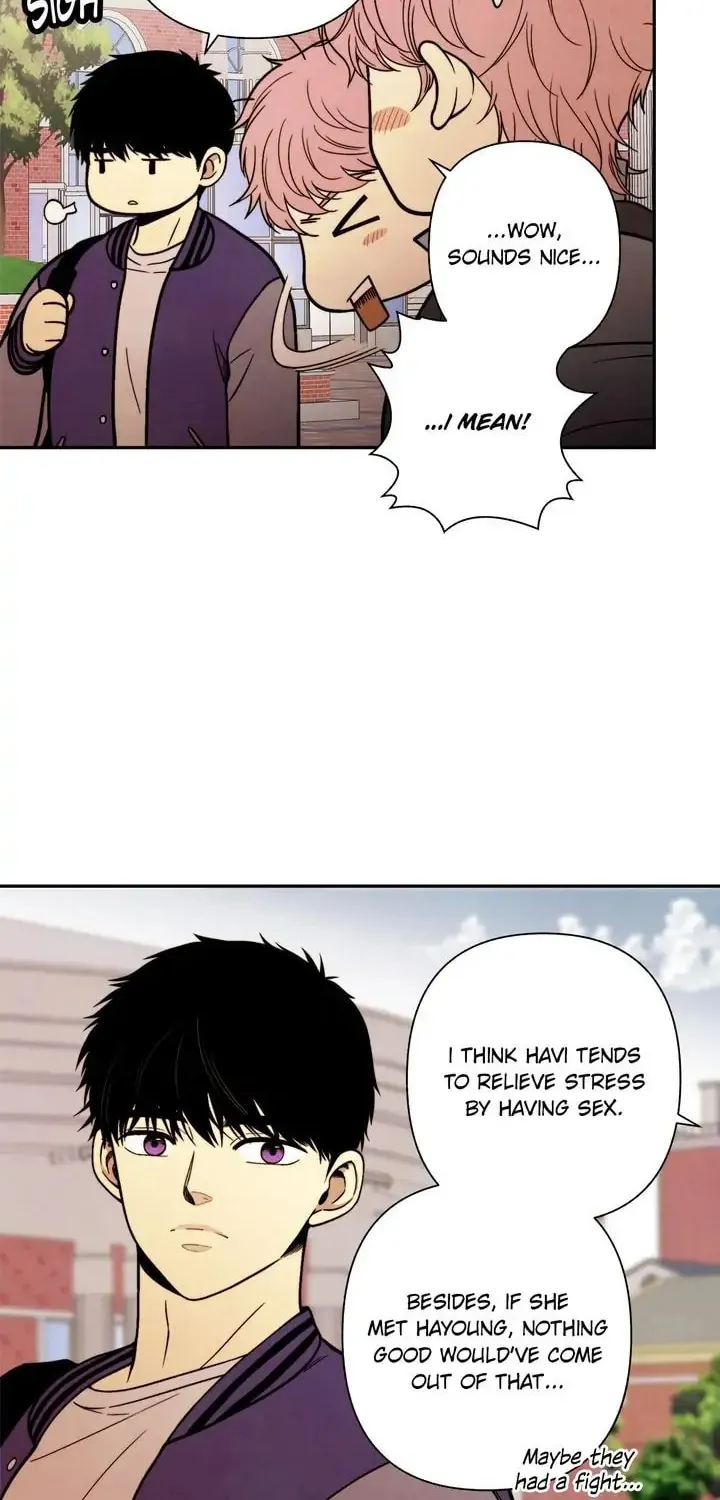 Just Give It to Me Chapter 166 page 45 - 