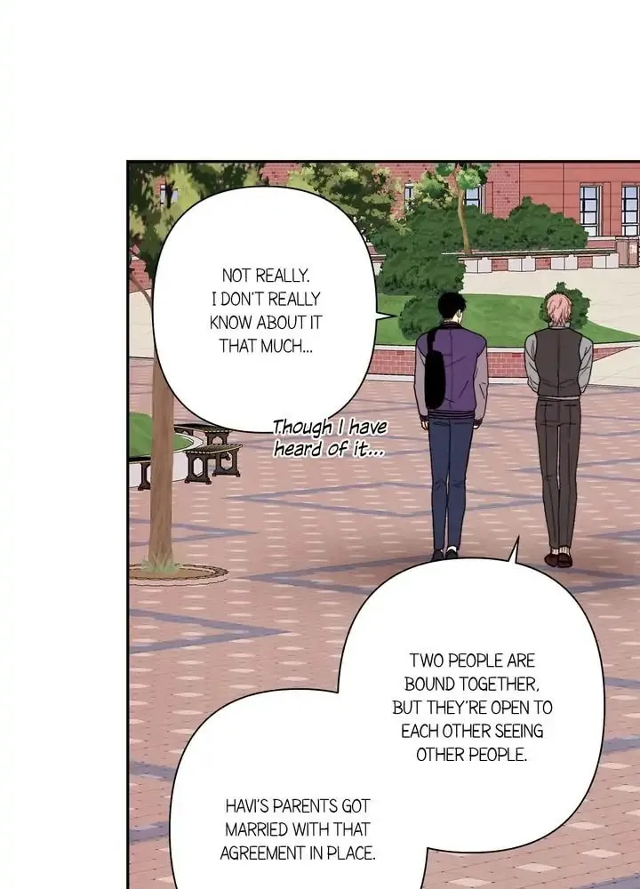 Just Give It to Me Chapter 167 page 12 - 