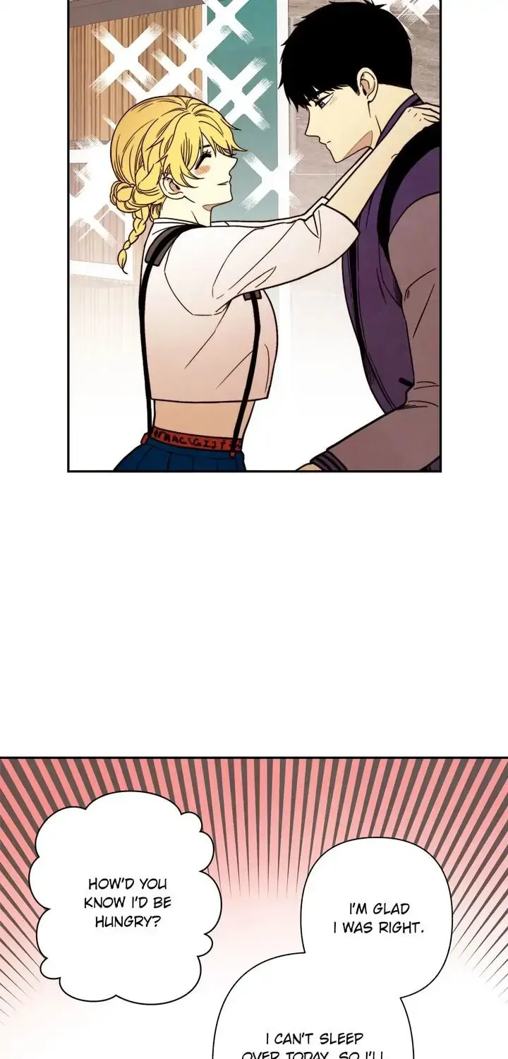 Just Give It to Me Chapter 167 page 34 - 
