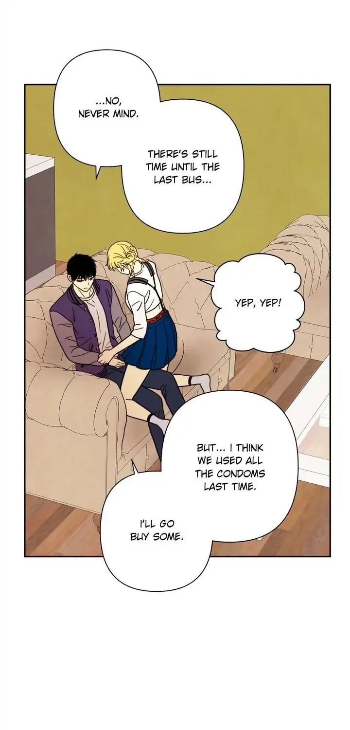 Just Give It to Me Chapter 167 page 43 - 