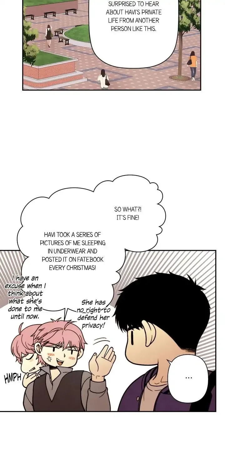 Just Give It to Me Chapter 167 page 7 - 