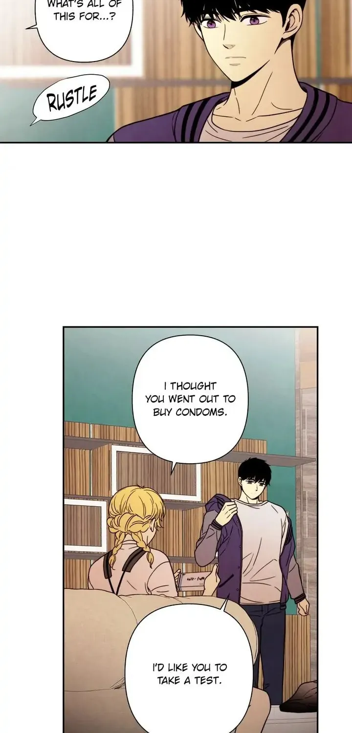 Just Give It to Me Chapter 168 page 37 - 
