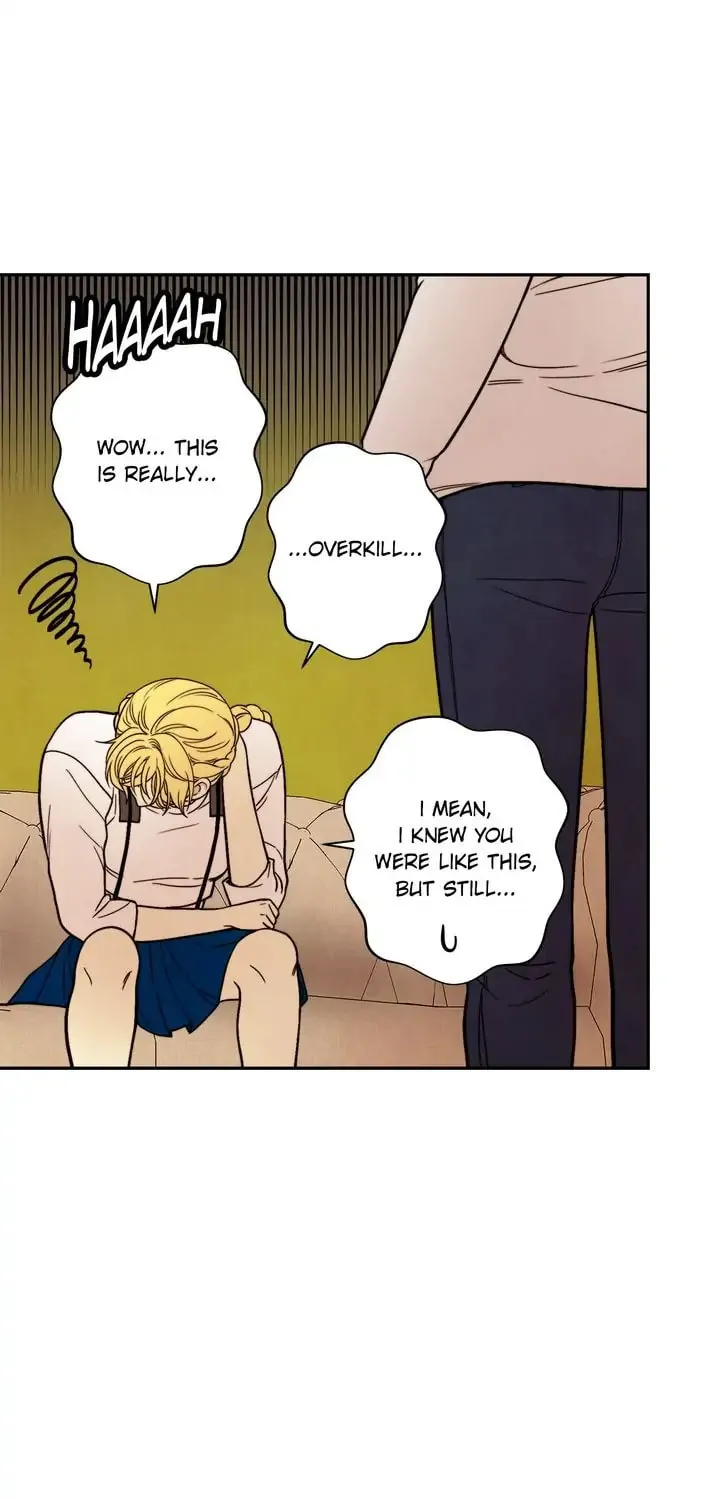 Just Give It to Me Chapter 168 page 42 - 
