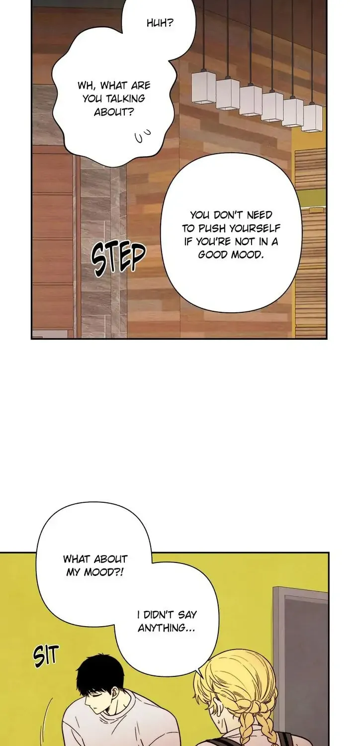 Just Give It to Me Chapter 169 page 19 - 