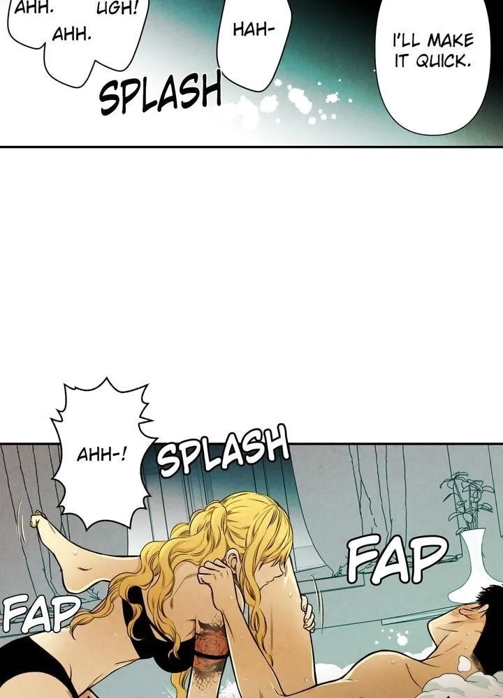 Just Give It to Me Chapter 17 page 21 - 