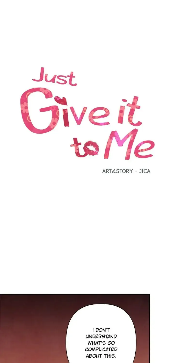 Just Give It to Me Chapter 170 page 1 - 