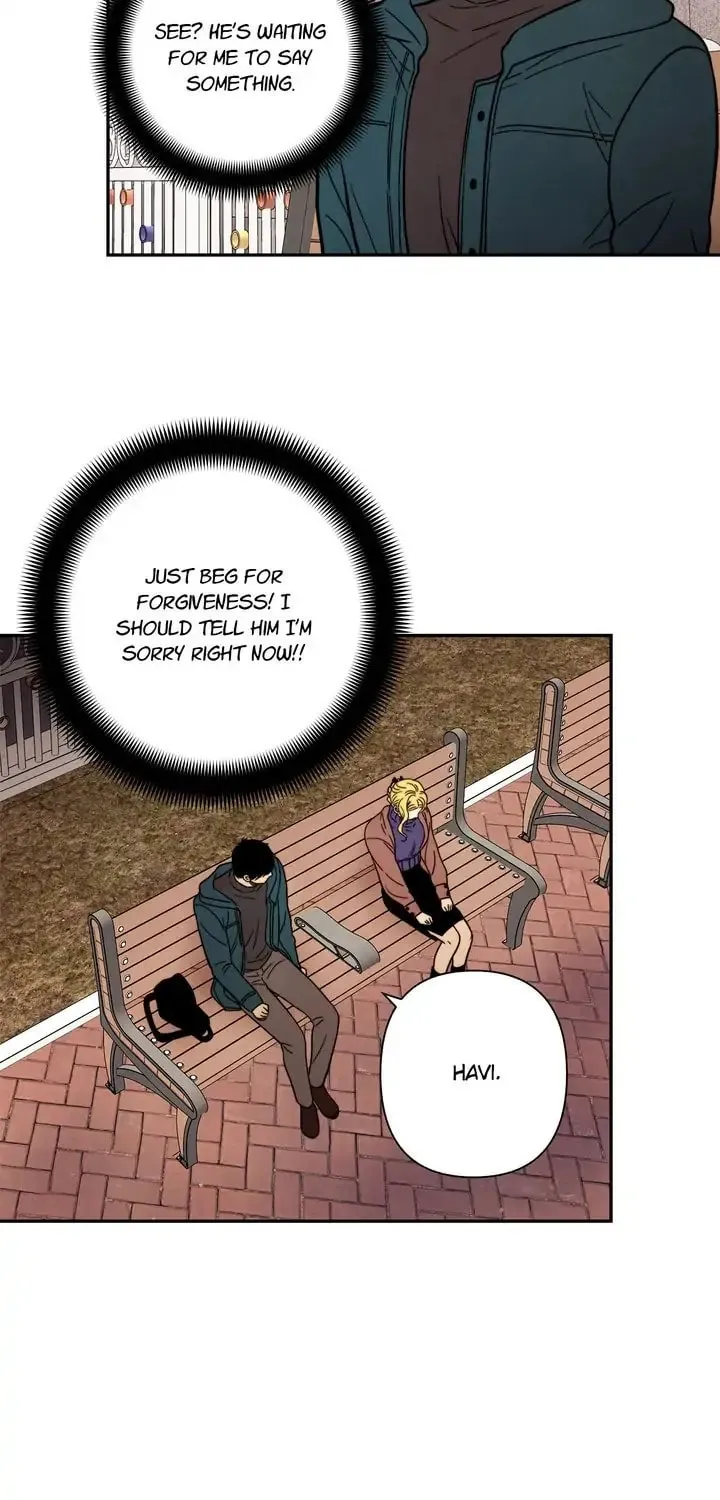 Just Give It to Me Chapter 170 page 45 - 