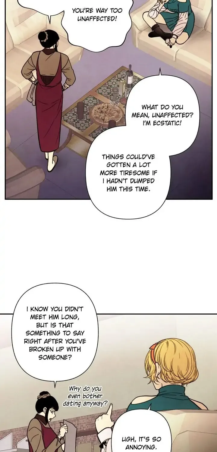 Just Give It to Me Chapter 173 page 3 - 