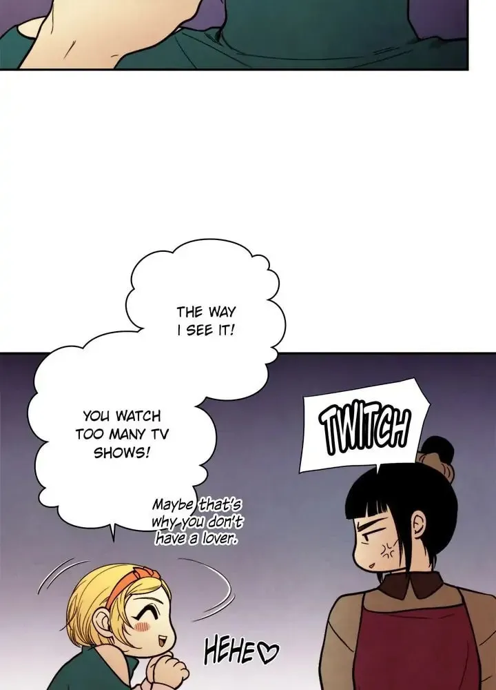 Just Give It to Me Chapter 173 page 7 - 