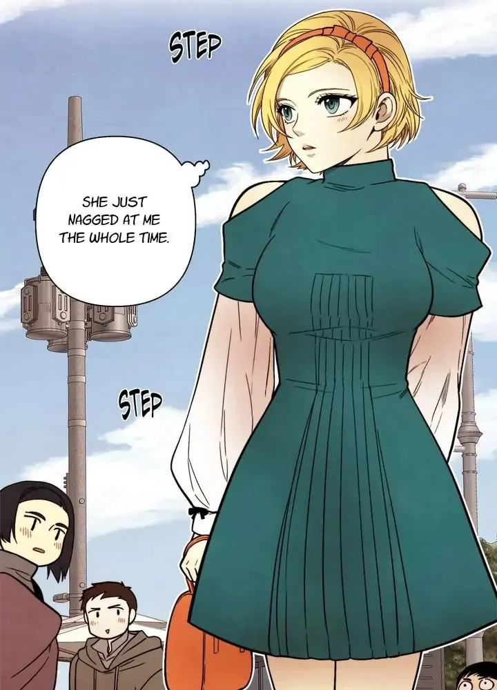 Just Give It to Me Chapter 173 page 10 - 