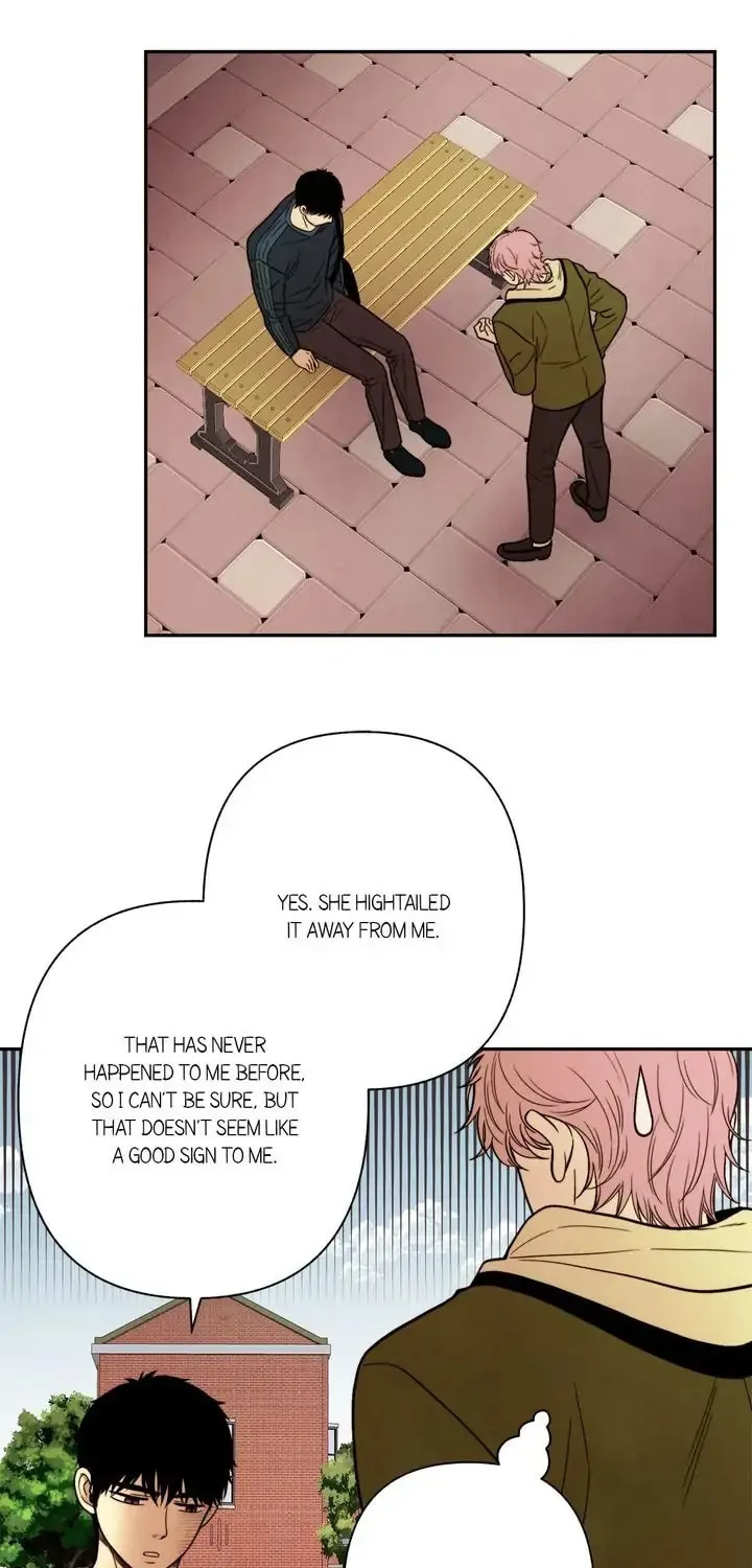 Just Give It to Me Chapter 174 page 12 - 