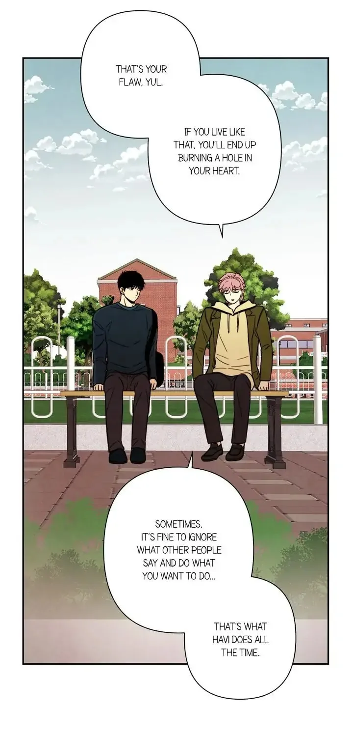 Just Give It to Me Chapter 174 page 21 - 