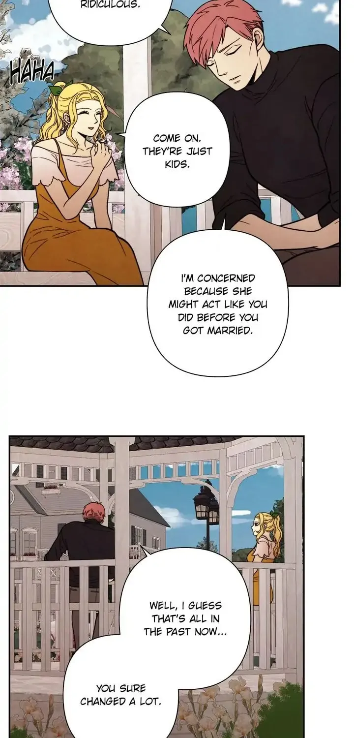 Just Give It to Me Chapter 177 page 18 - 