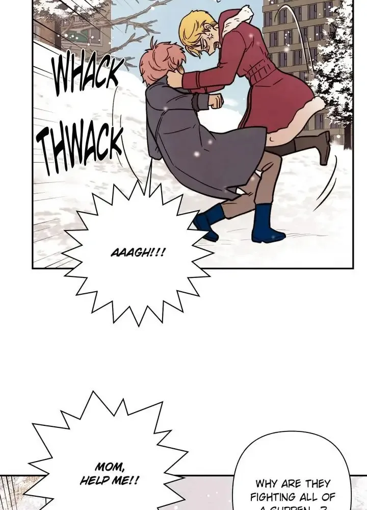 Just Give It to Me Chapter 177 page 22 - 