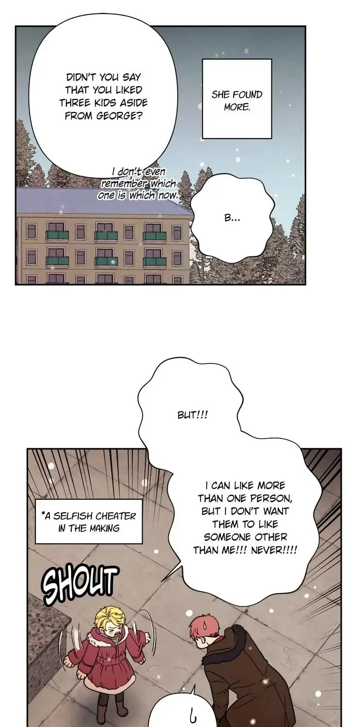 Just Give It to Me Chapter 177 page 28 - 