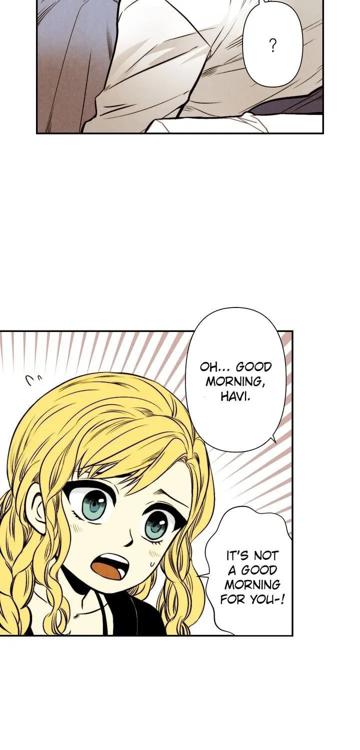 Just Give It to Me Chapter 18 page 21 - 