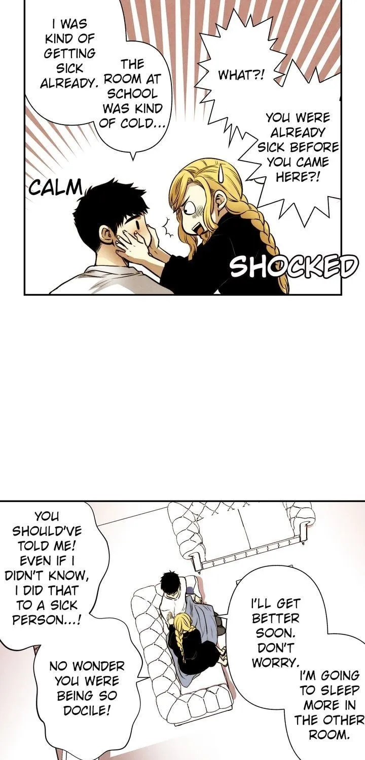 Just Give It to Me Chapter 18 page 26 - 